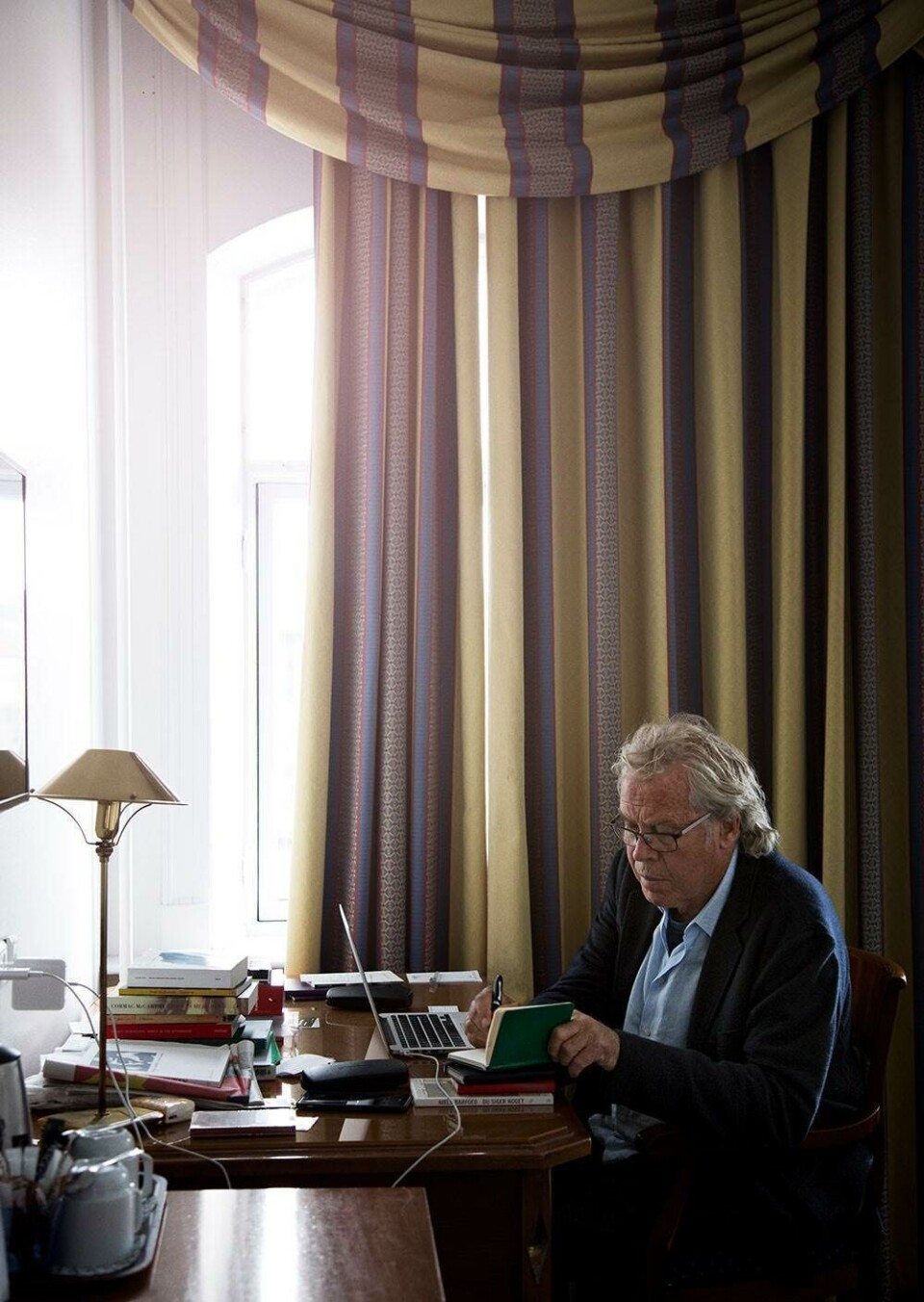 Jørgen Leth: 'Jeg er mere forstående over for doping end de fleste'