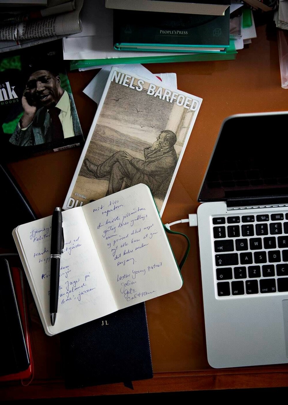 Jørgen Leth: 'Jeg er mere forstående over for doping end de fleste'