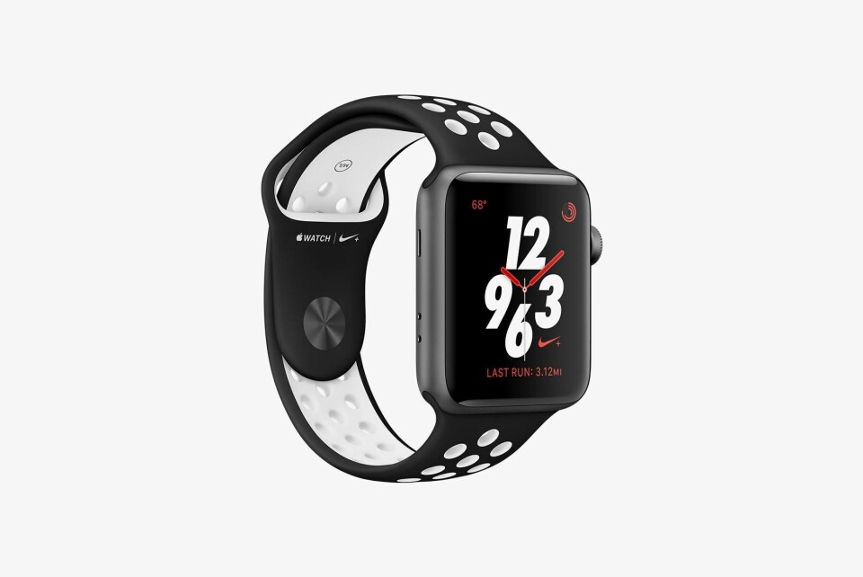 Apple går sammen med Hermès og Nike om remme til Apple Watch