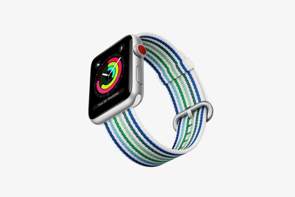Apple går sammen med Hermès og Nike om remme til Apple Watch