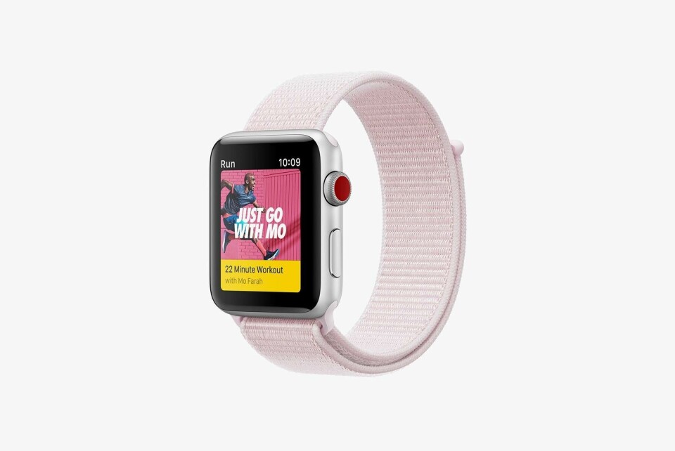 Apple går sammen med Hermès og Nike om remme til Apple Watch