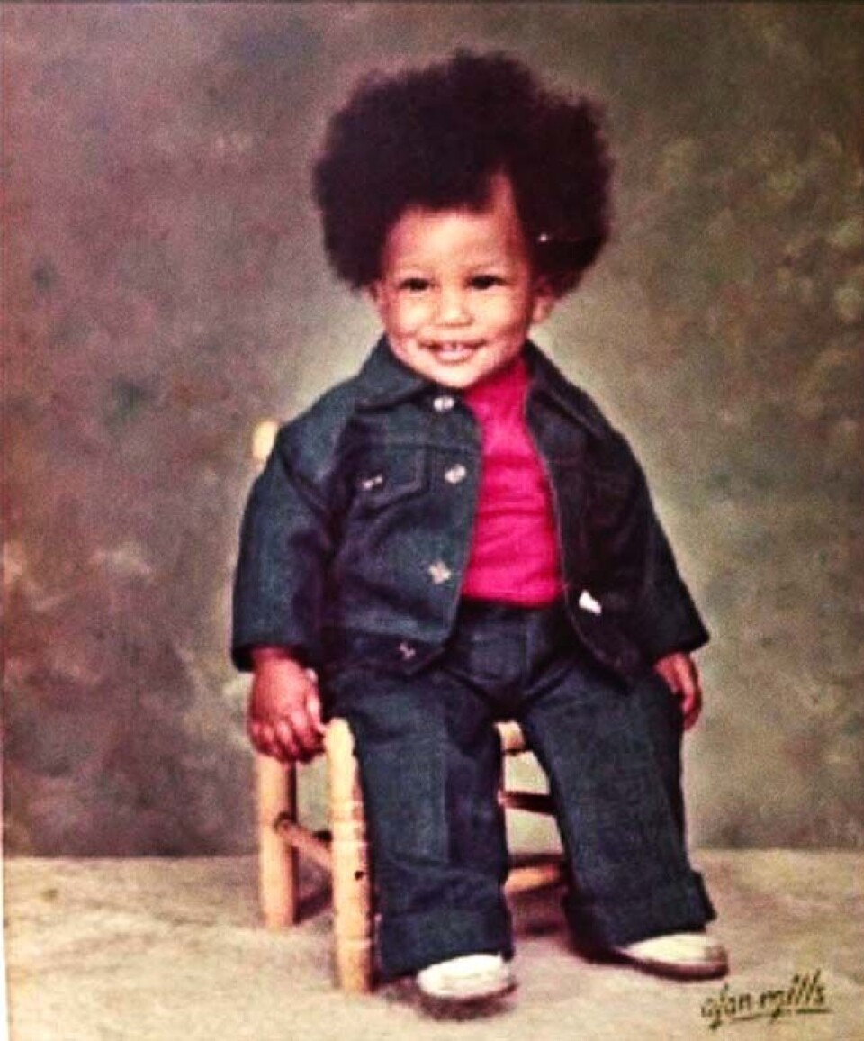 Pharrel Williams: Gulddrengen