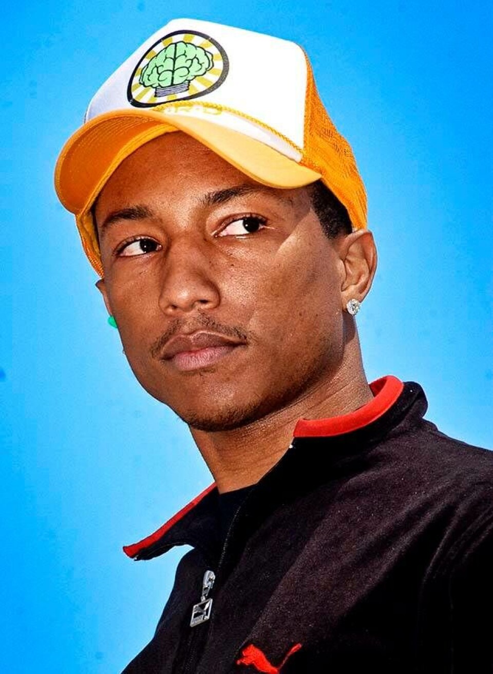 Pharrel Williams: Gulddrengen