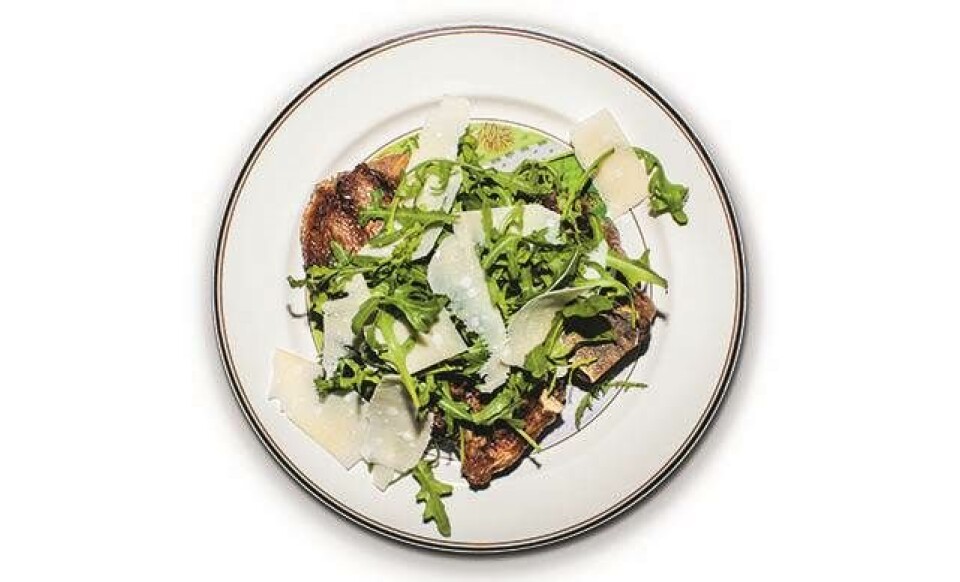 Sådan griller du den perfekte T-bonesteak