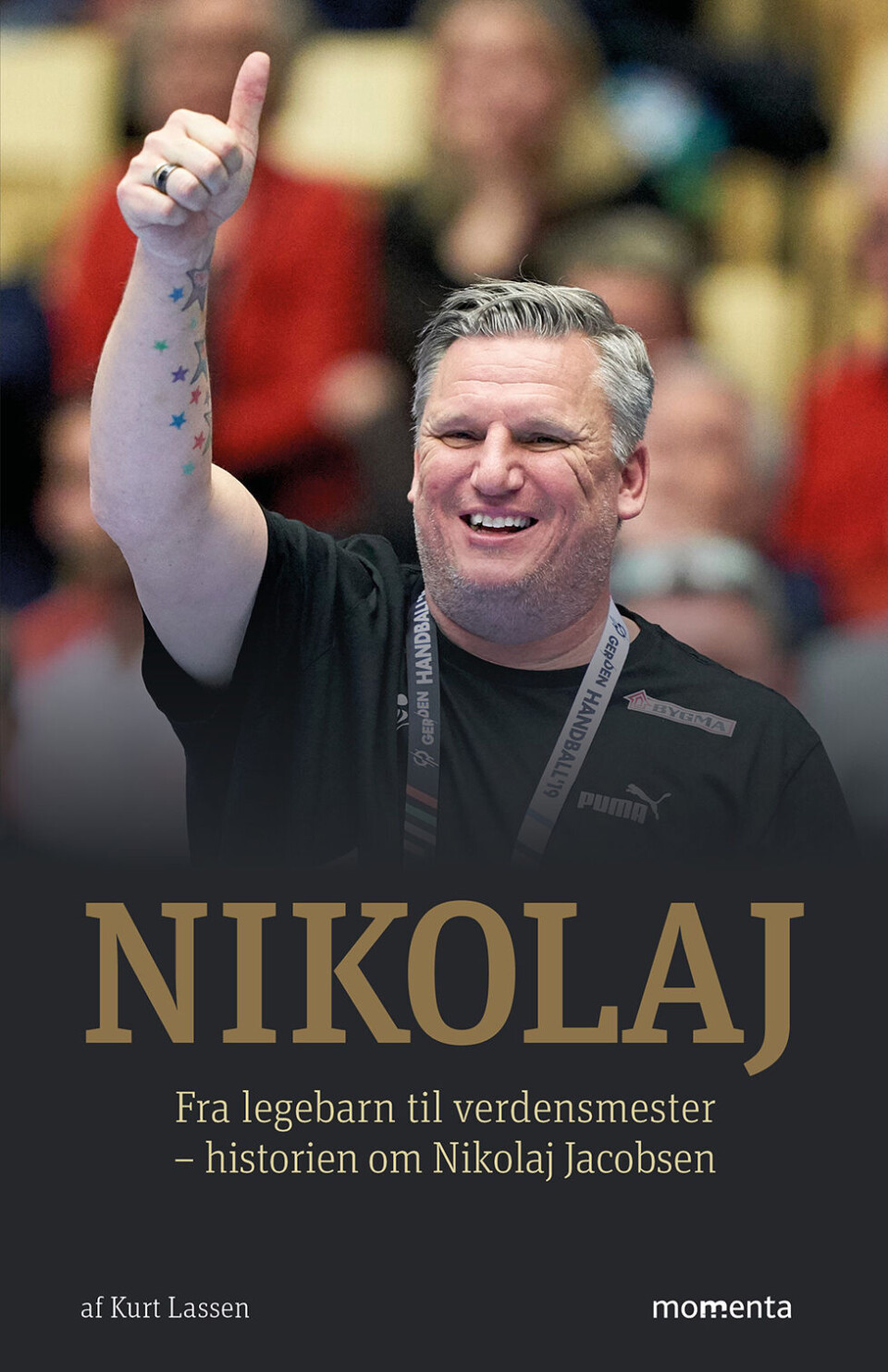 Nikolaj Jacobsen og Simon Frank er brødre - og skal spille overfor hinanden i 'Klovn 3'