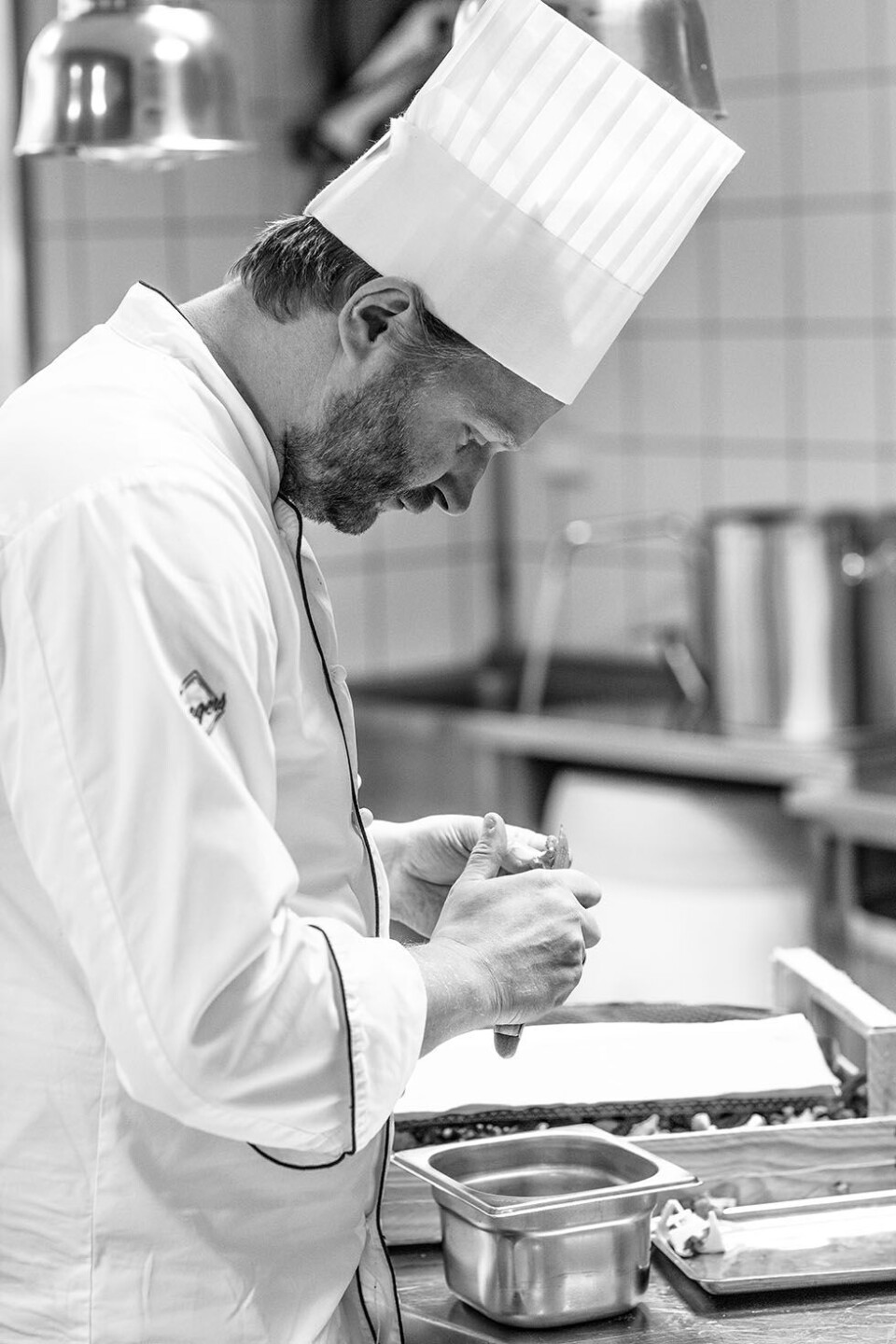 Dansk Michelin-favorit vil bringe gastronomien op på højeste niveau i Oslo
