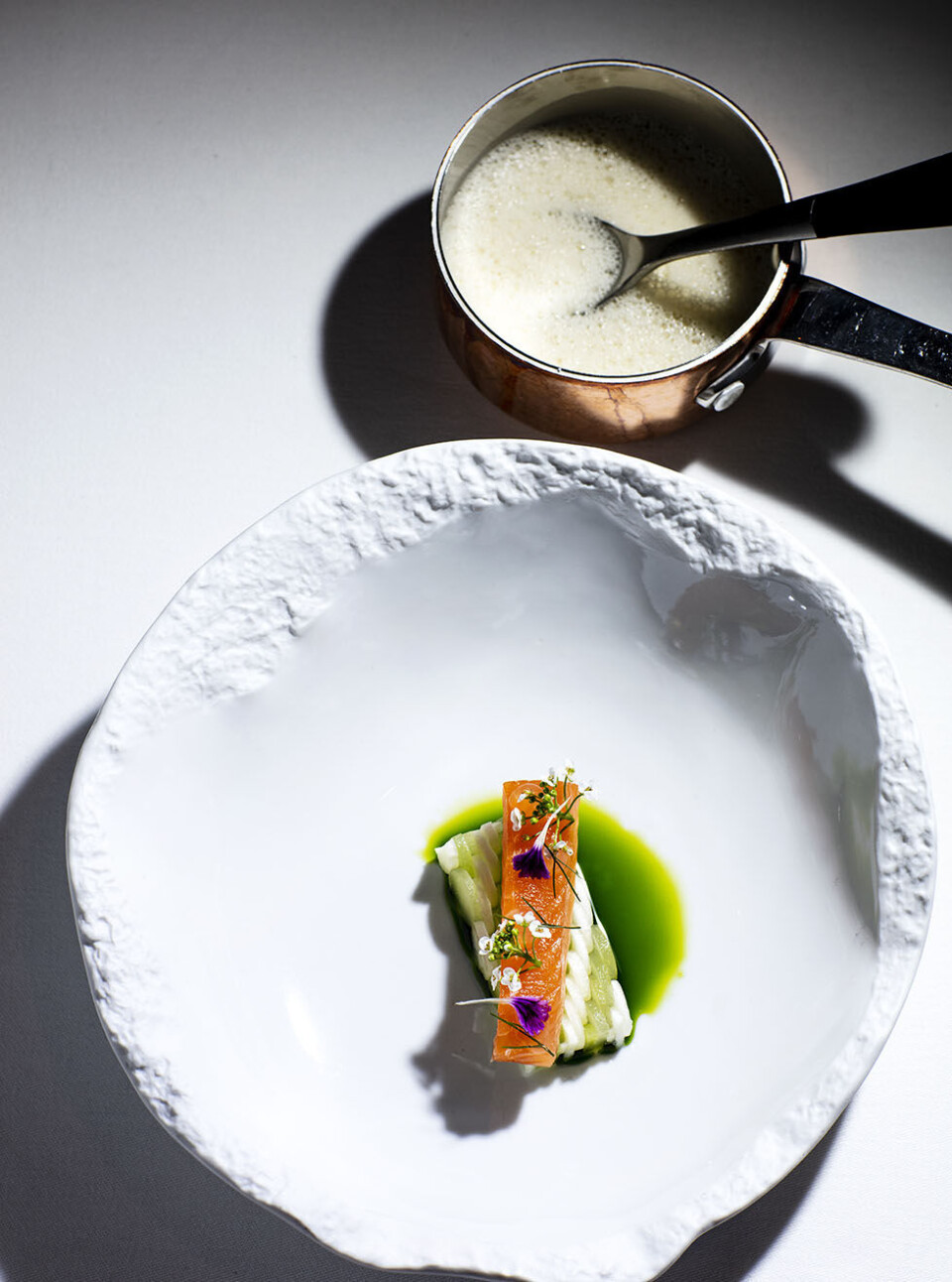 Dansk Michelin-favorit vil bringe gastronomien op på højeste niveau i Oslo