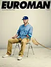 Nyt Euroman: Tue Track på forsiden