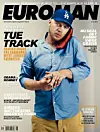 Nyt Euroman: Tue Track på forsiden