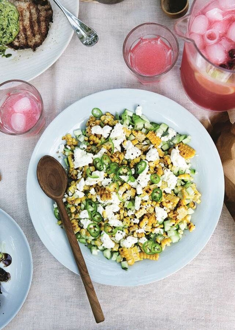 7 fantastiske retter til en dansk sommeraften