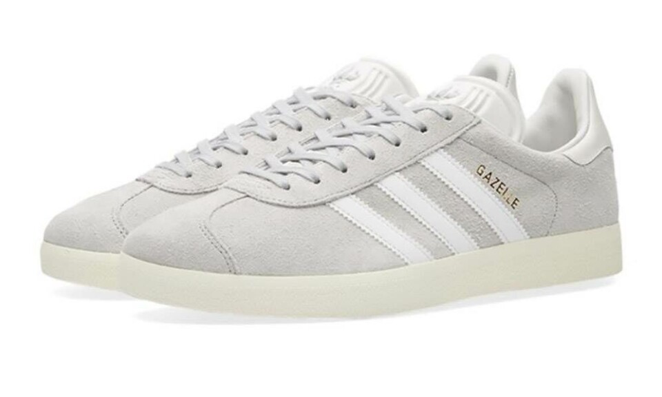 Her er det nye alternativ til dine hvide sneakers