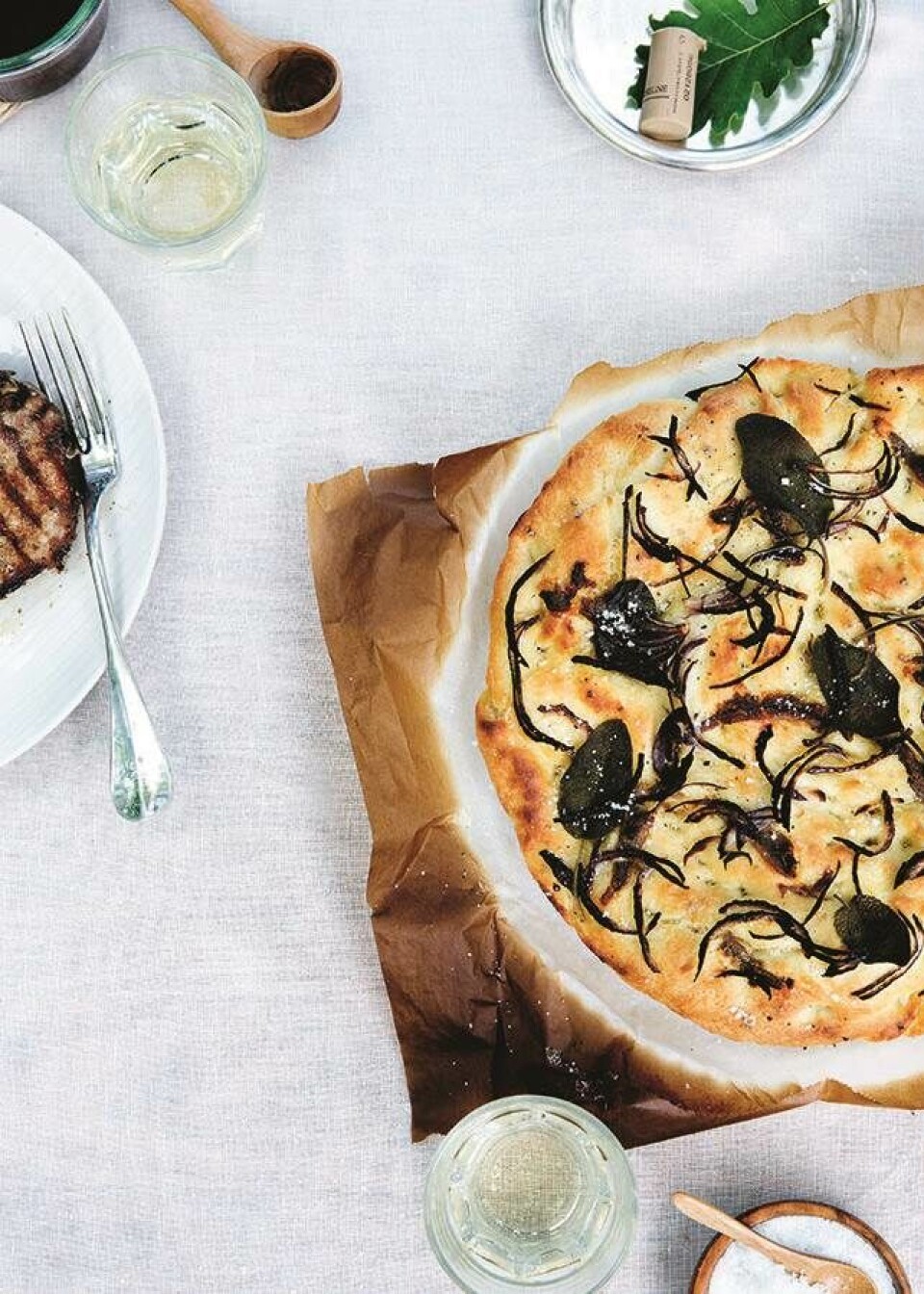 7 fantastiske retter til en dansk sommeraften