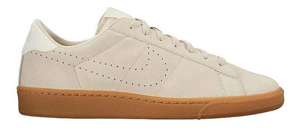 Her er det nye alternativ til dine hvide sneakers