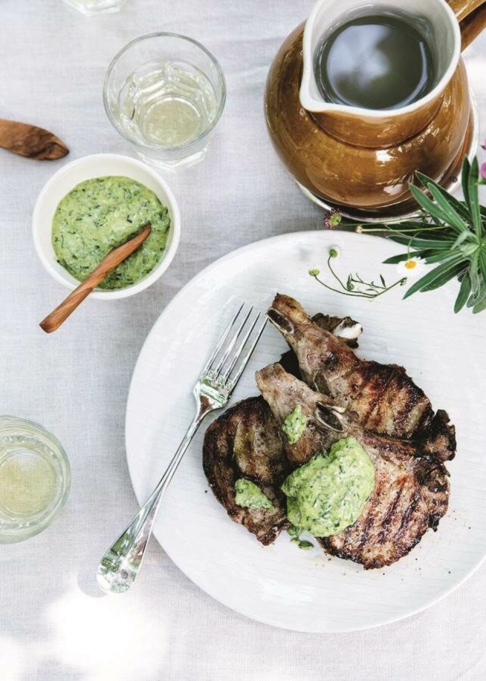 7 fantastiske retter til en dansk sommeraften