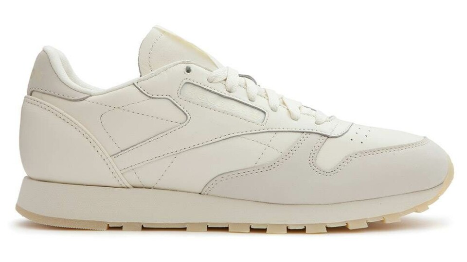 Her er det nye alternativ til dine hvide sneakers