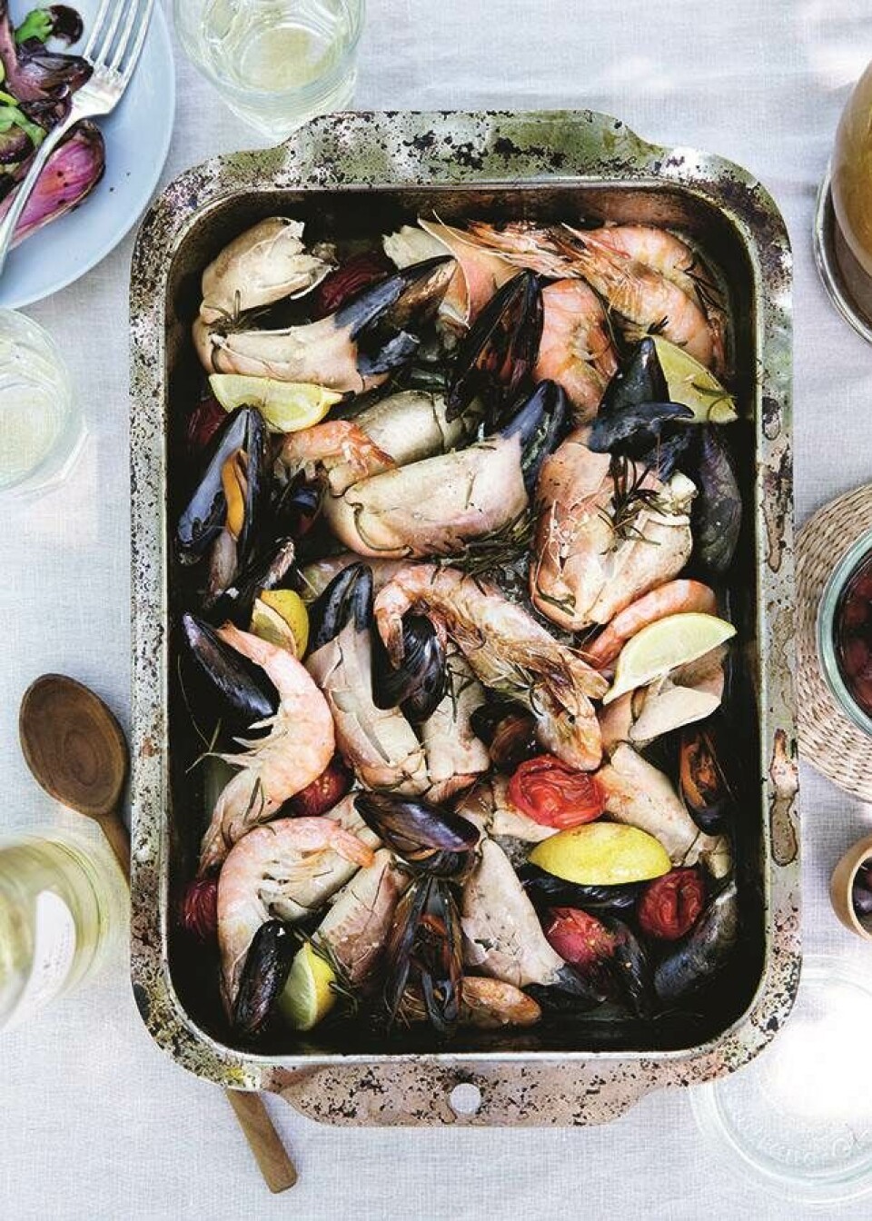7 fantastiske retter til en dansk sommeraften