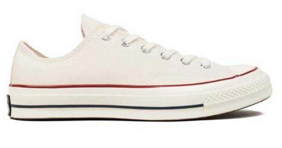 Her er det nye alternativ til dine hvide sneakers