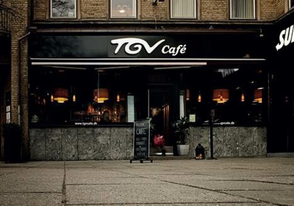 Anmeldelse: TGV Café