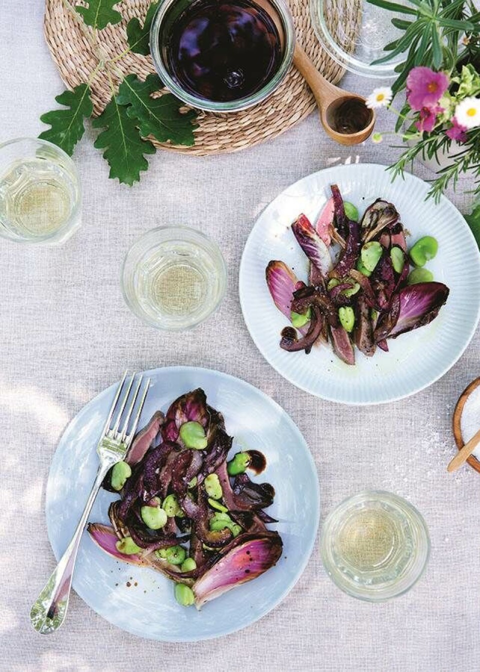 7 fantastiske retter til en dansk sommeraften