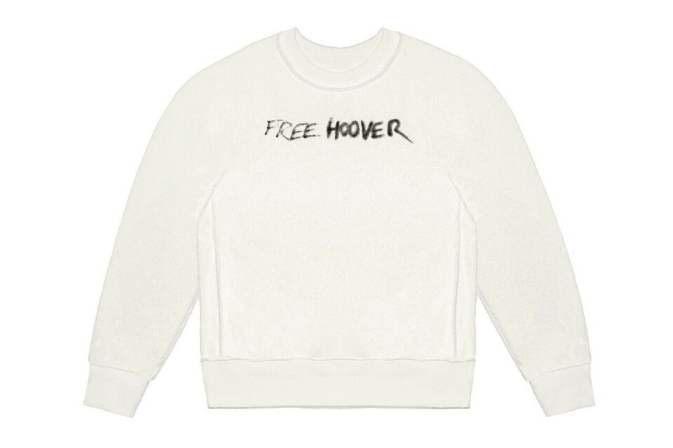 Nyt merchandise fra Kanye West: Sweatre med kontroversielt budskab og mærkværdige kostumer