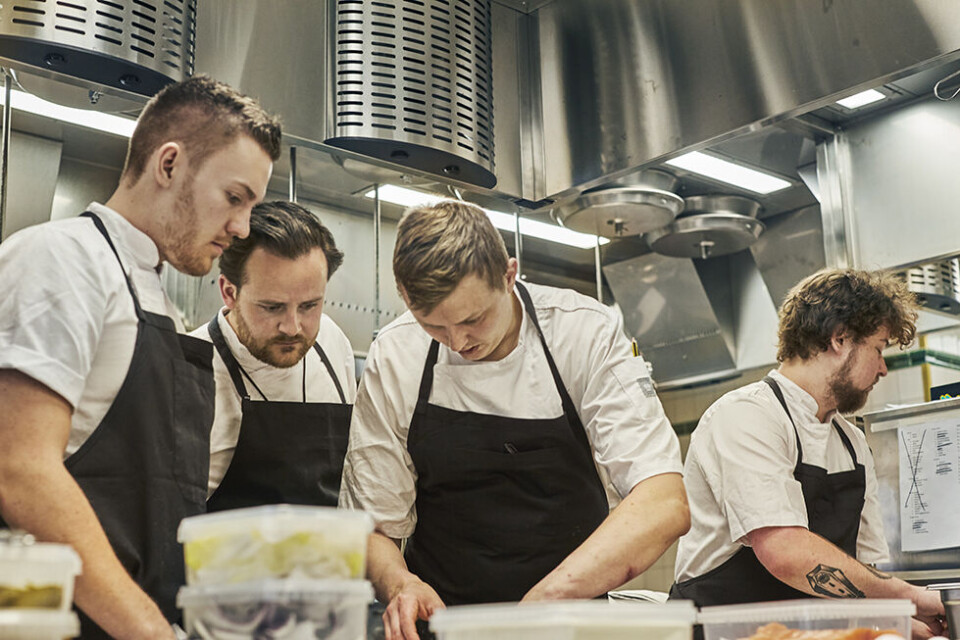 I dag åbner ny bistro i København med fokus på sæsonens danske råvarer
