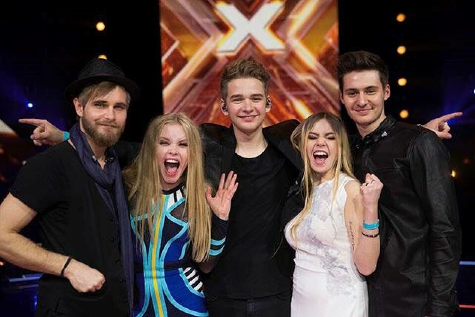 X Factor er Hernings åndelige hjem