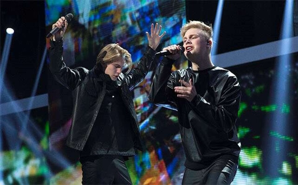 X Factor er Hernings åndelige hjem