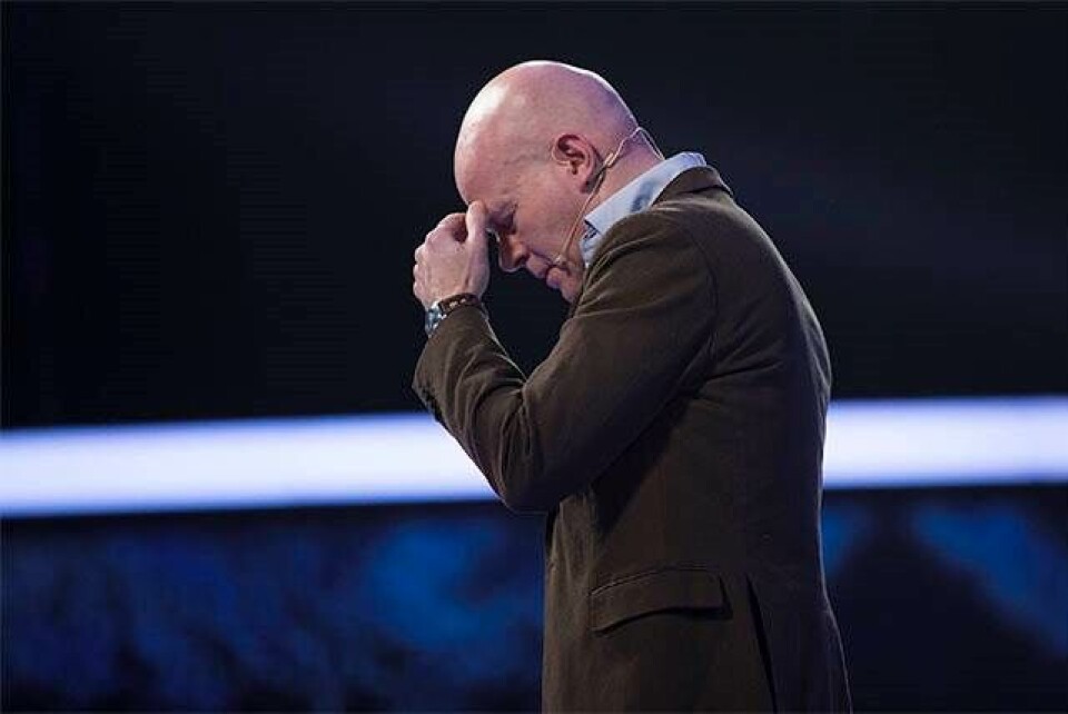X Factor er Hernings åndelige hjem
