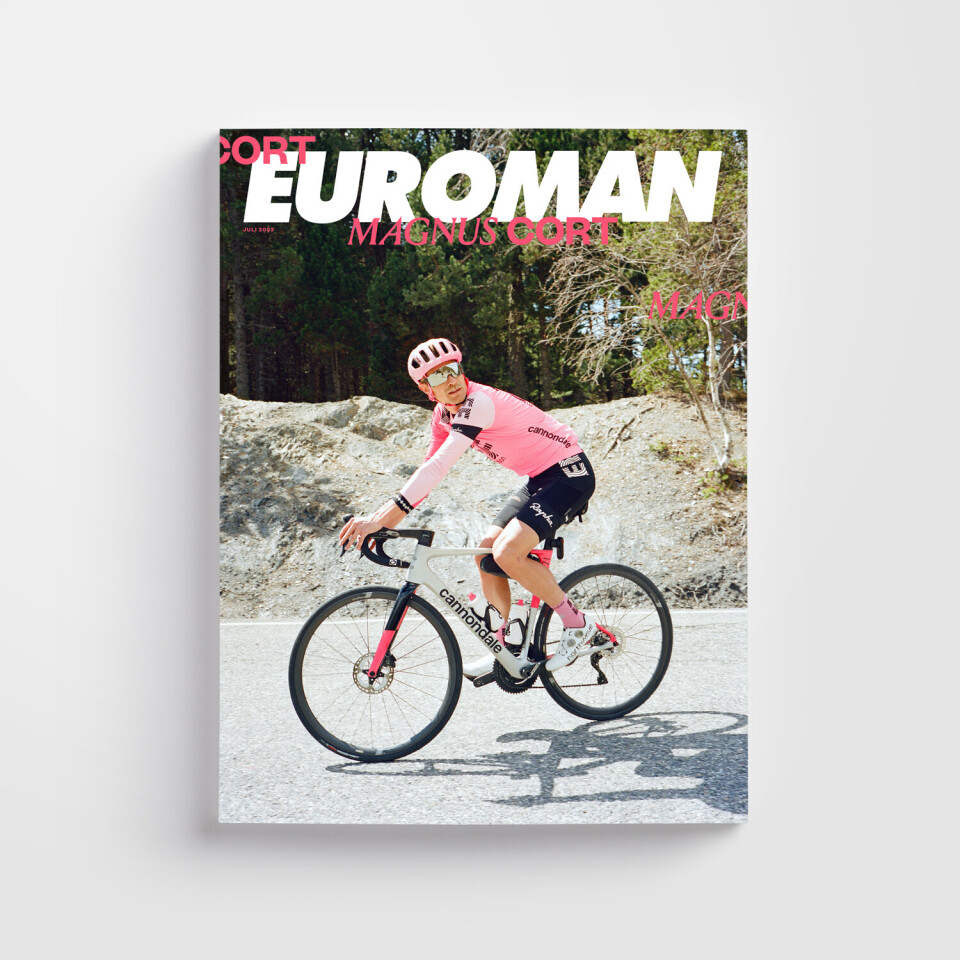 Nu bliver det endnu sjovere at være abonnent på Euroman