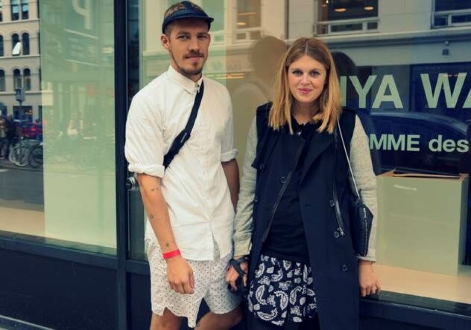 Modeuge i København: Onsdag