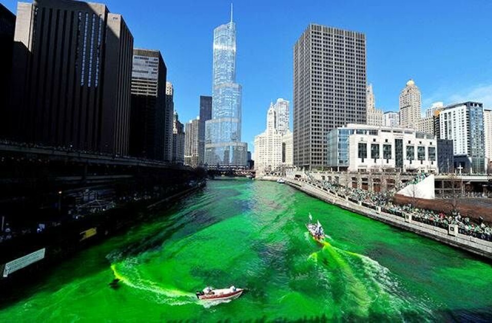 Irland: ”Vi er rødhårede og frygtindgydende”