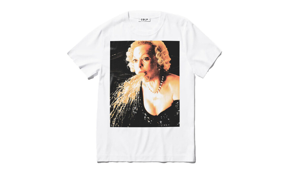 Nu kan man få årets mest hypede film på T-shirt