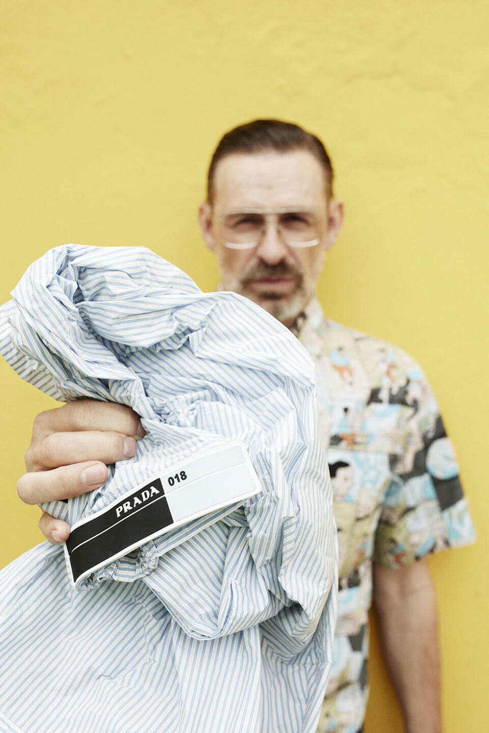 Modeserie: 10 outfits i print og pragt