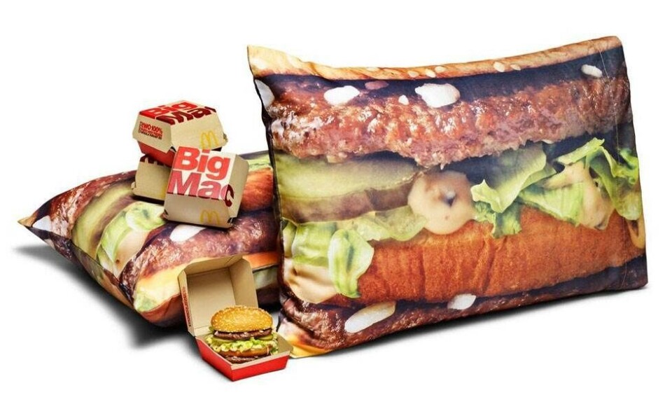 Se billederne: McDonald’s lancerer tøjkollektion i dag