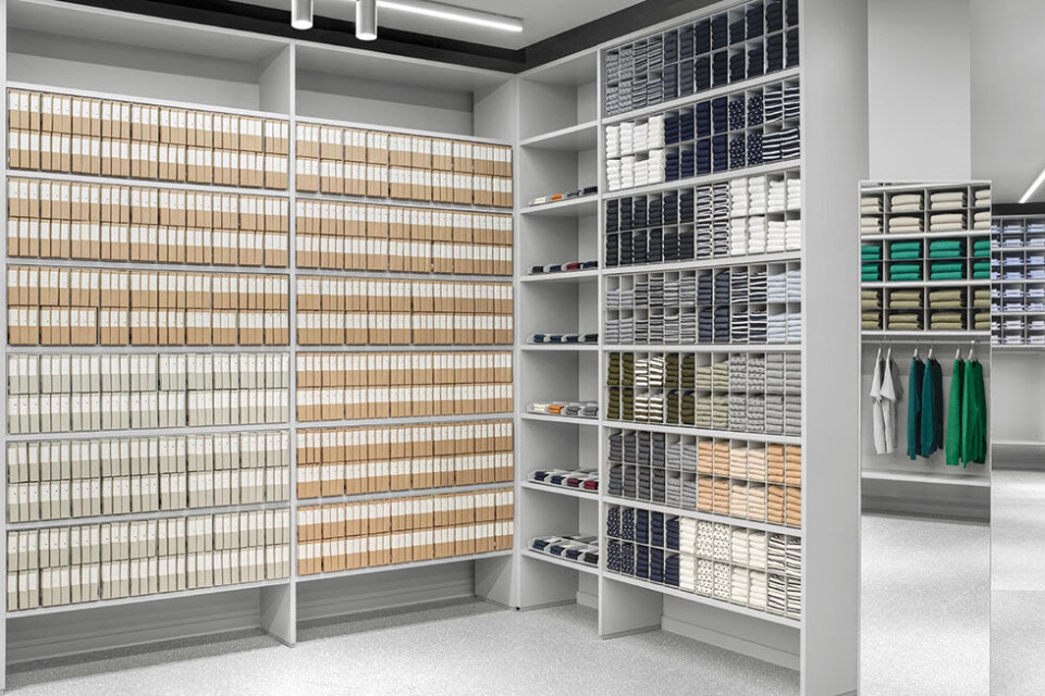 Arket fejrer butiksåbning i Københavns Lufthavn med to nye butikker i Lyngby og Field's