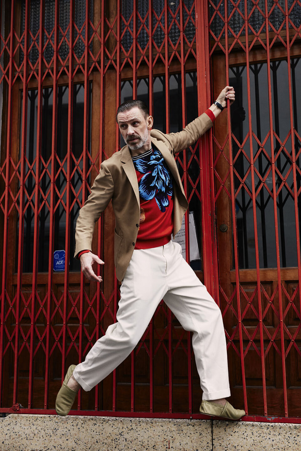 Modeserie: 10 outfits i print og pragt