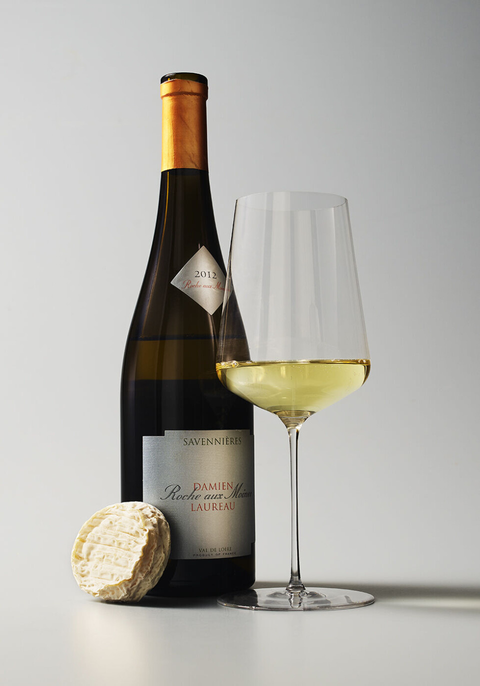 Sådan sammensætter du ost med vin