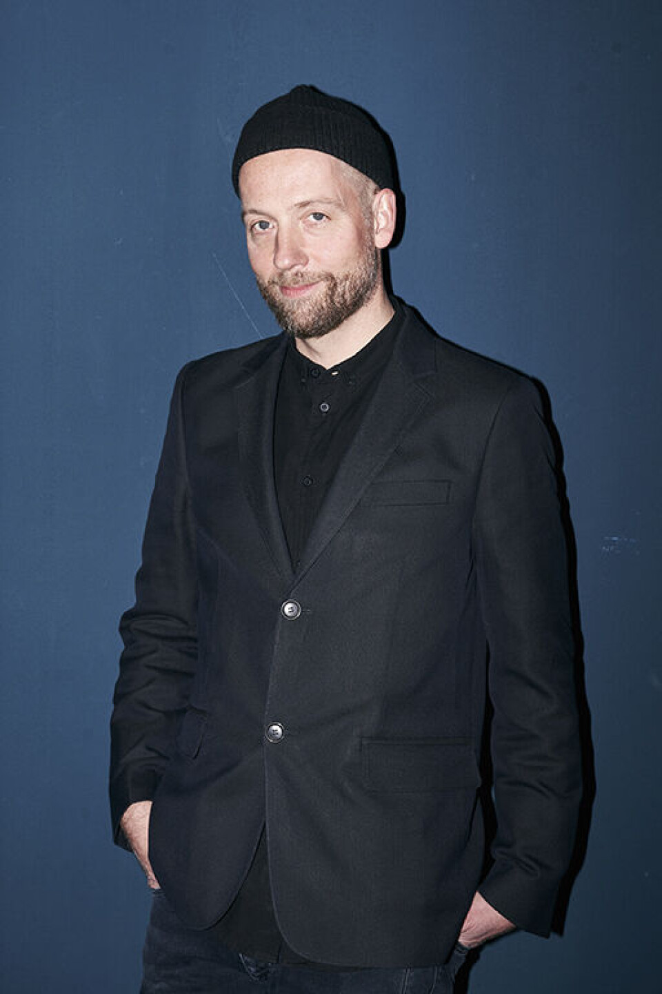 Kasper Eistrup afslørede portræt af Kronprins Frederik: 'Vi har udvekslet bands til hinanden. Det har været alt fra rock til klassisk musik'