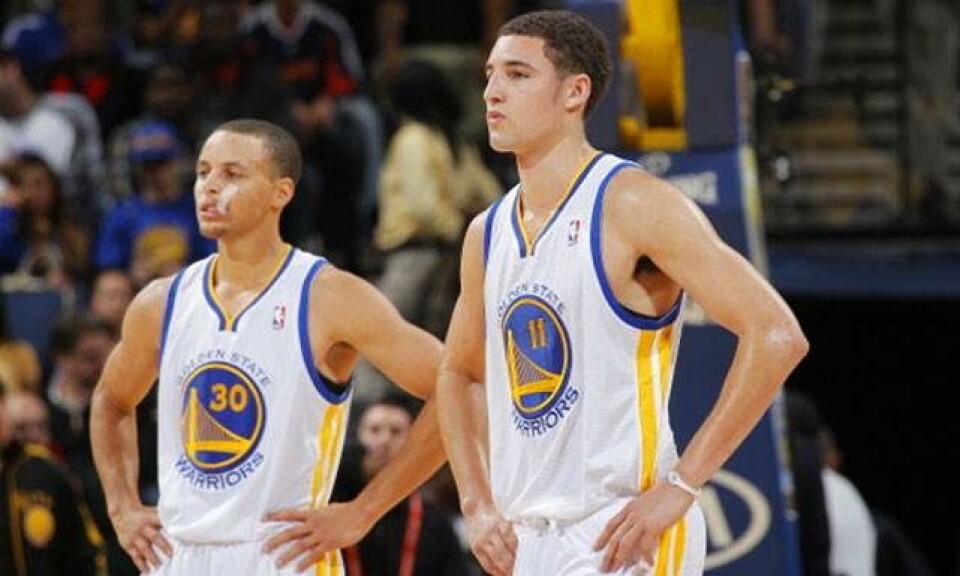 NBA bliver stadig mere domineret af trepointsskuddet