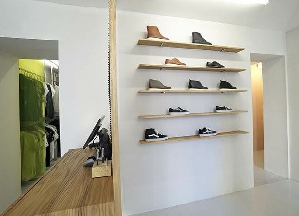 Modeposten: København har fået to nye herretøjsbutikker, mens Wood Wood og Norse Projects leverer international klasse