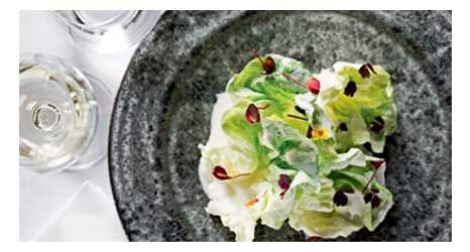 Anmeldelse: Restaurant Fru Larsen