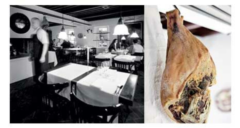 Anmeldelse: Restaurant Fru Larsen