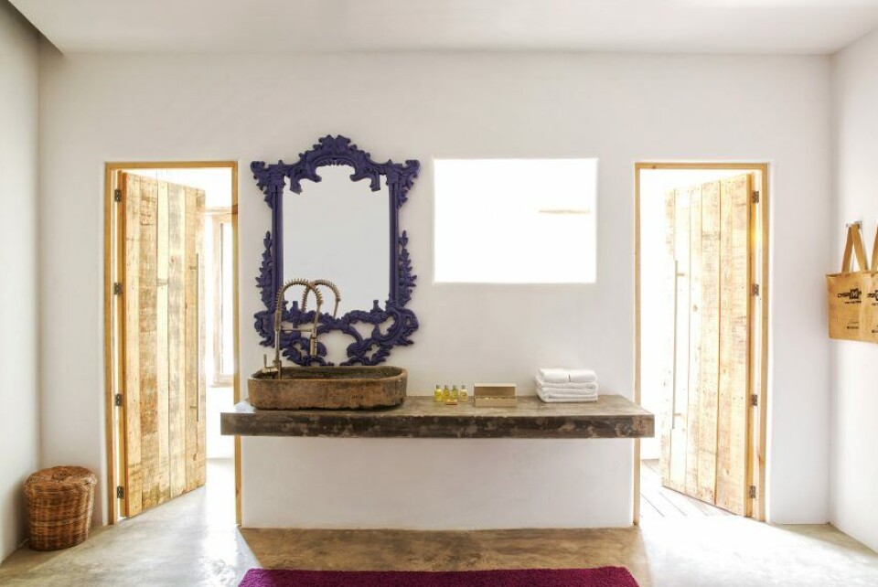 Bo som en baron: Pablo Escobars strandvilla er lavet om til luksushotel