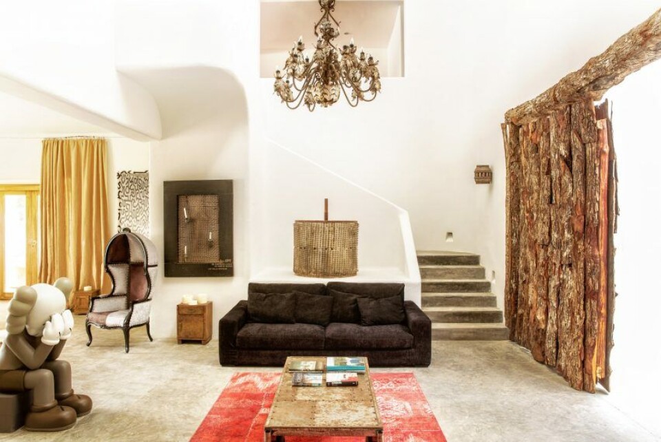 Bo som en baron: Pablo Escobars strandvilla er lavet om til luksushotel