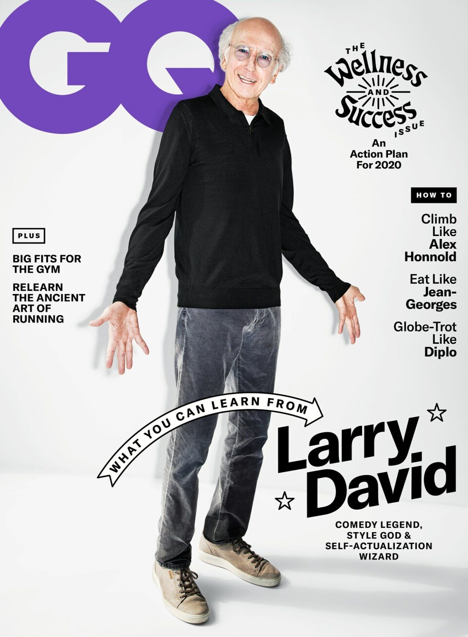Billede 2 - Larry David elsker sko fra Ecco