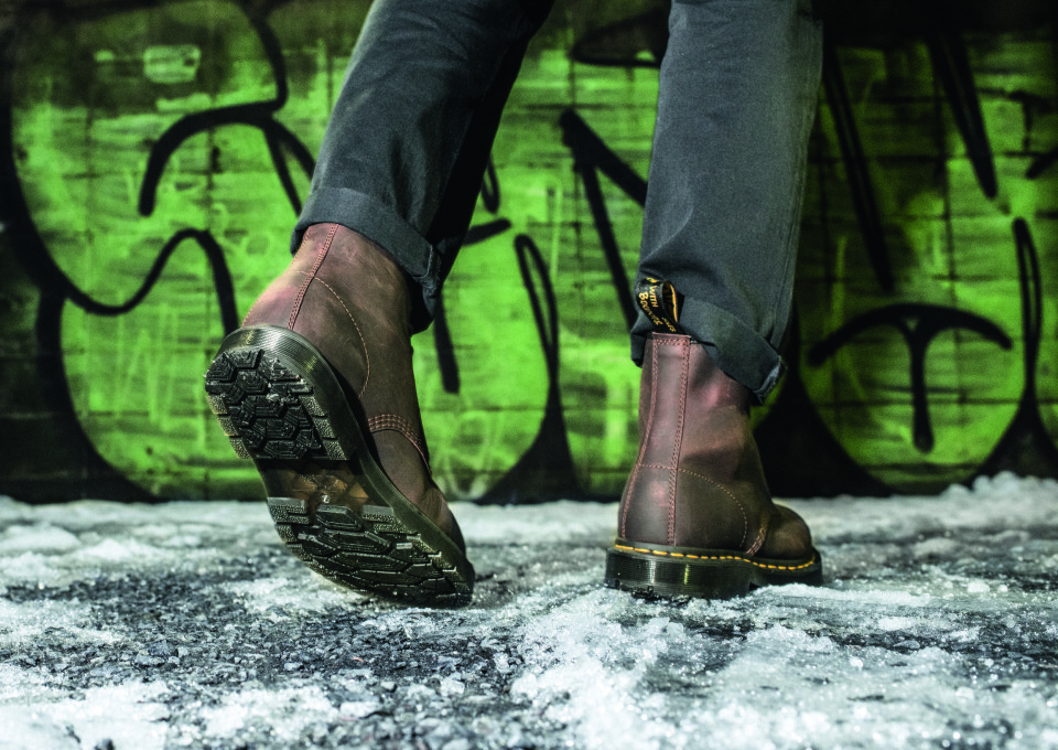Ugens mode-overblik: Dr. Martens har lavet de perfekte sko til byvinteren