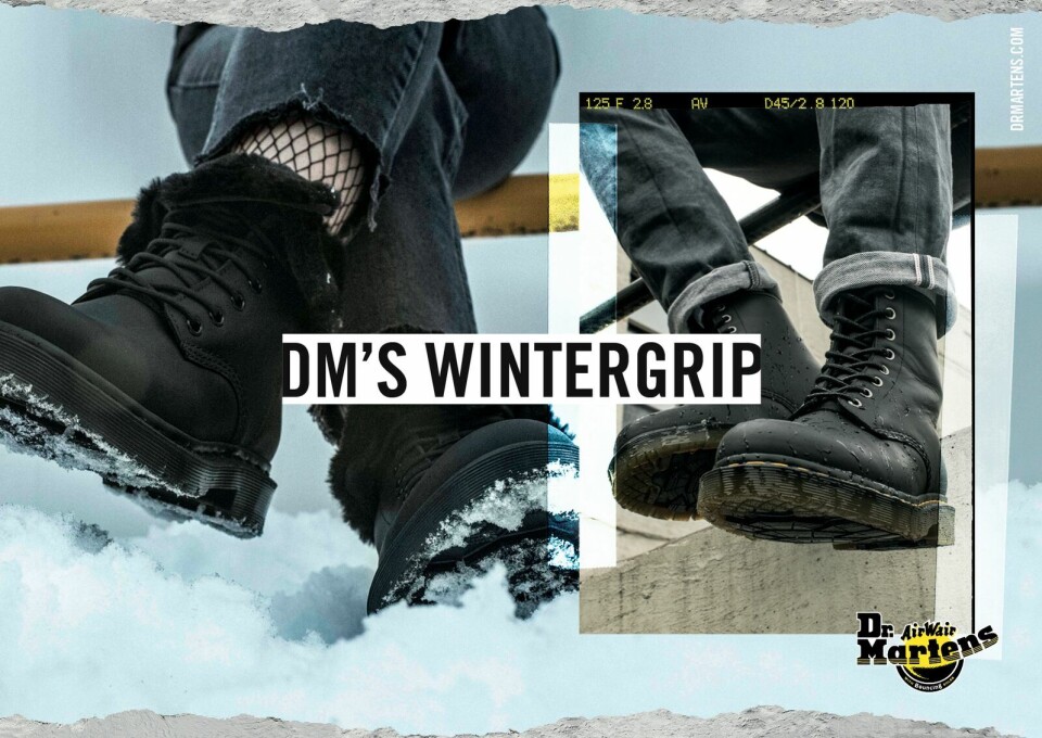 Ugens mode-overblik: Dr. Martens har lavet de perfekte sko til byvinteren