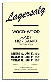 Wood Wood x Mads Nørgaard lagersalg i Aarhus