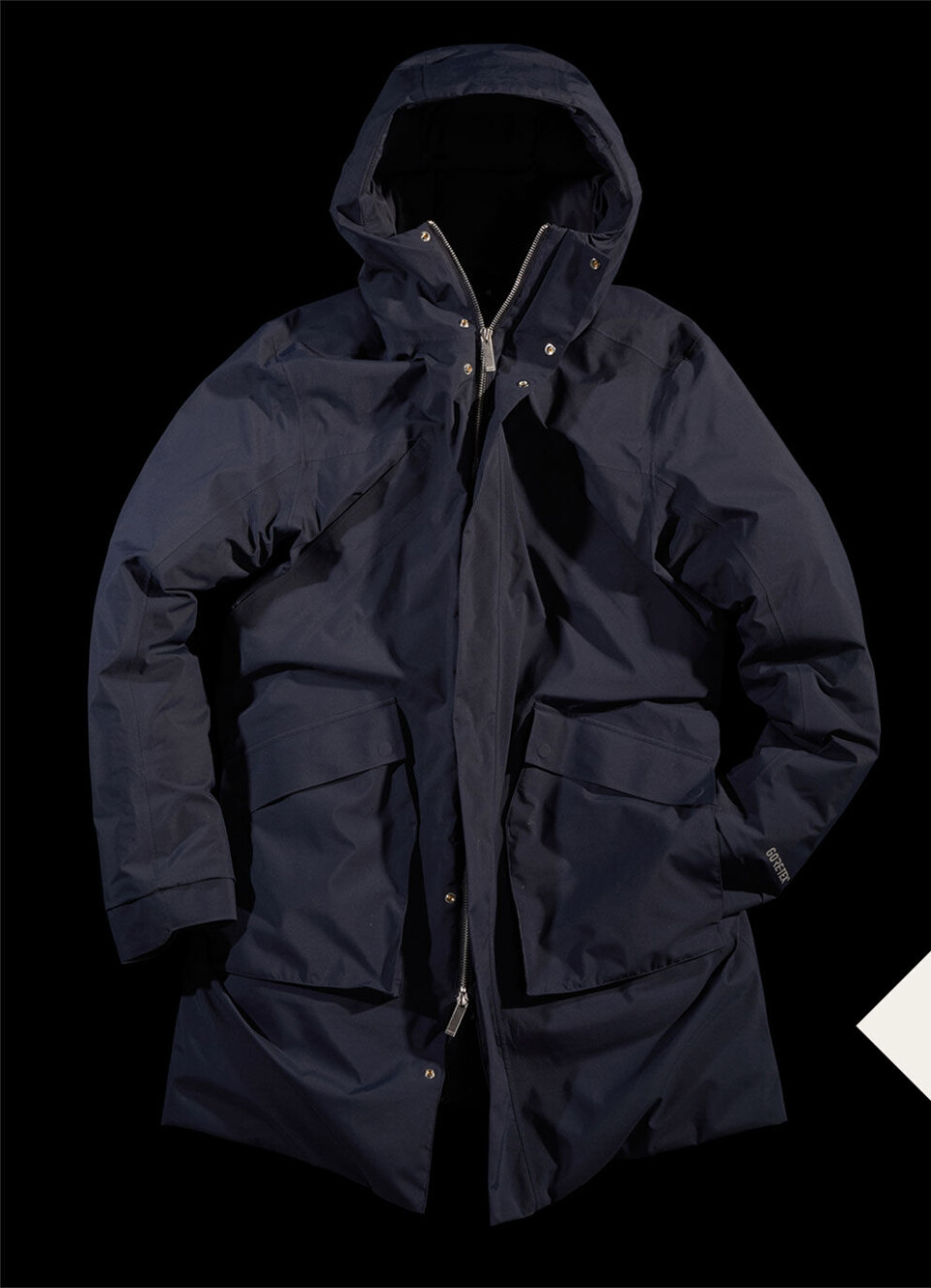 Vandtætte og stilrene: NN07 laver jakker med Gore-Tex