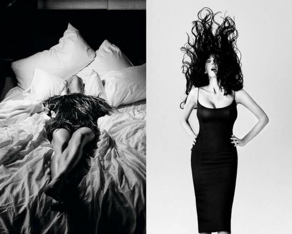 Bryan Adams' stjernefotos